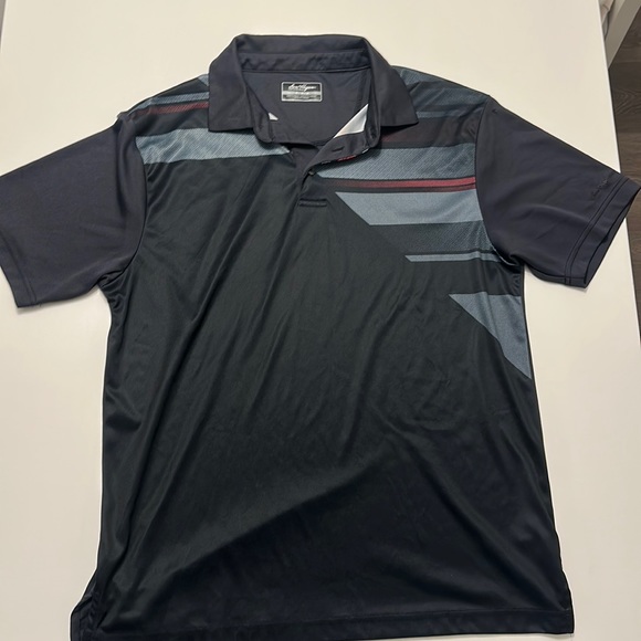 Hogan Other - Medium black golf shirt